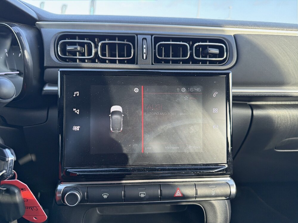 Occasion CITROEN C3 C3 PureTech 83 S&S BVM5 - C-Series