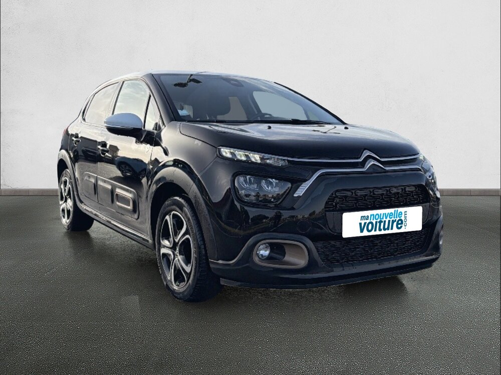 Occasion CITROEN C3 C3 PureTech 83 S&S BVM5 - C-Series