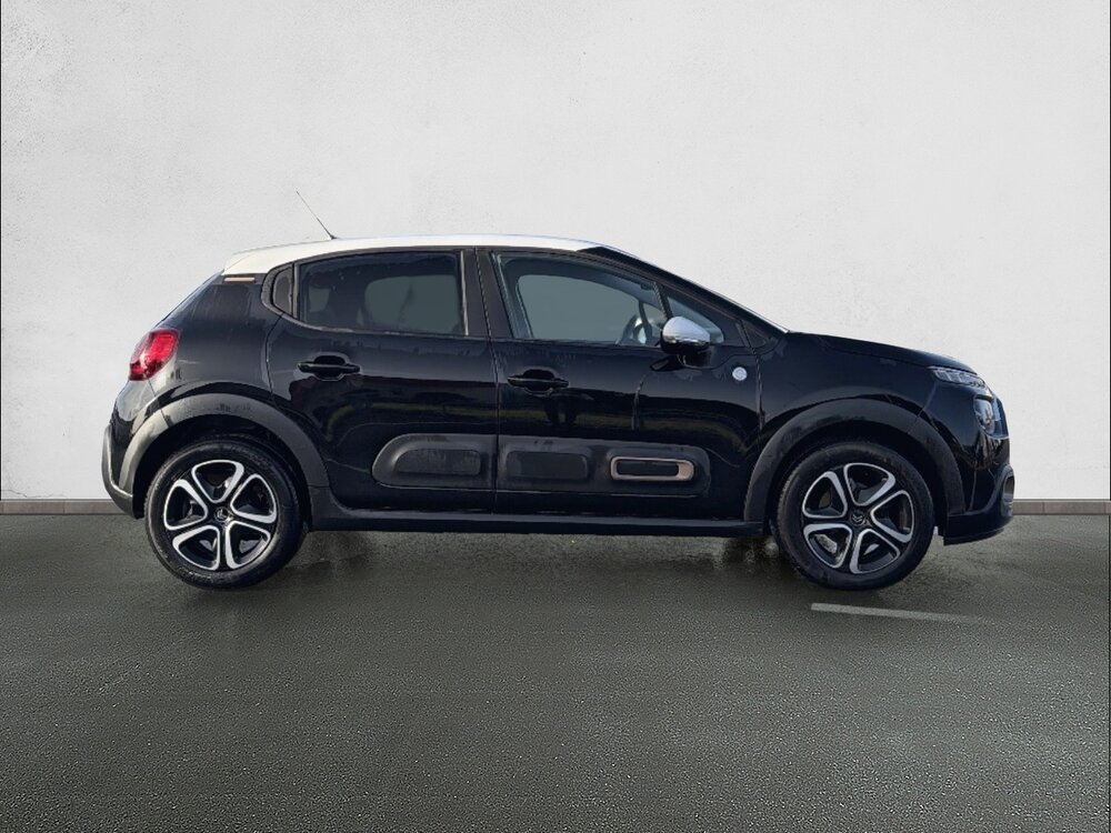 Occasion CITROEN C3 C3 PureTech 83 S&S BVM5 - C-Series