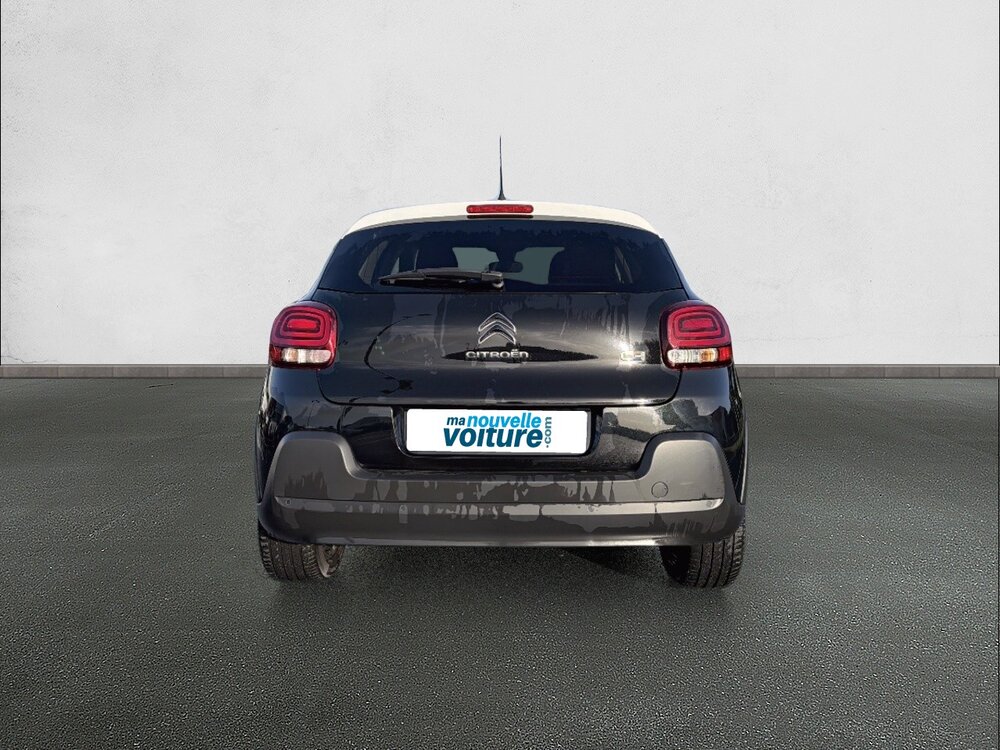 Occasion CITROEN C3 C3 PureTech 83 S&S BVM5 - C-Series