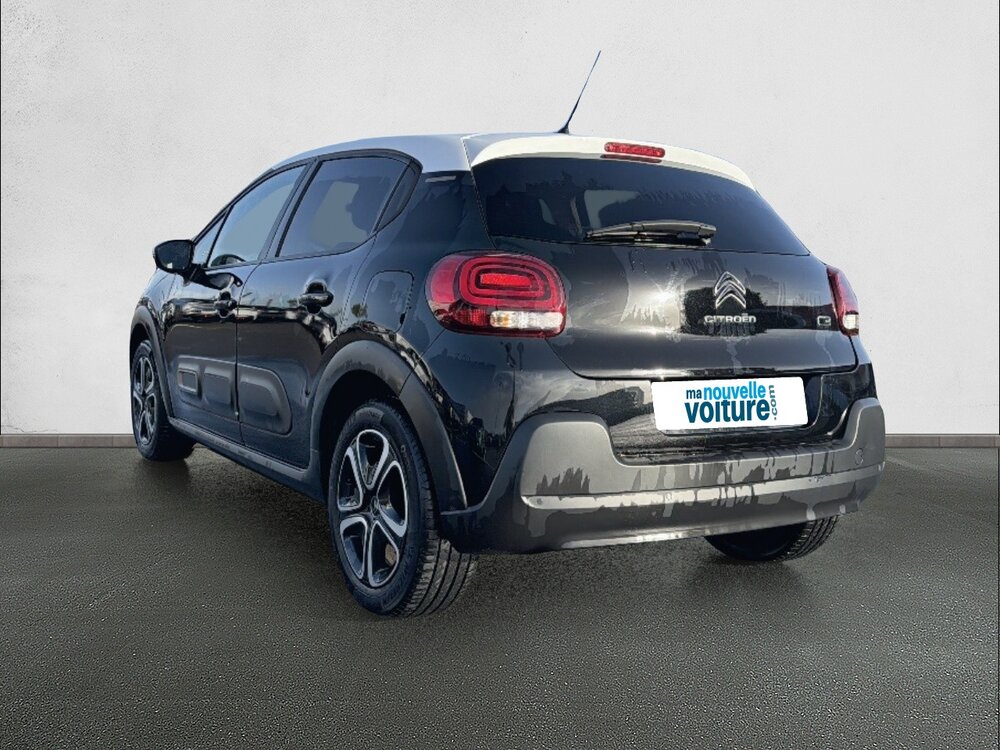 Occasion CITROEN C3 C3 PureTech 83 S&S BVM5 - C-Series