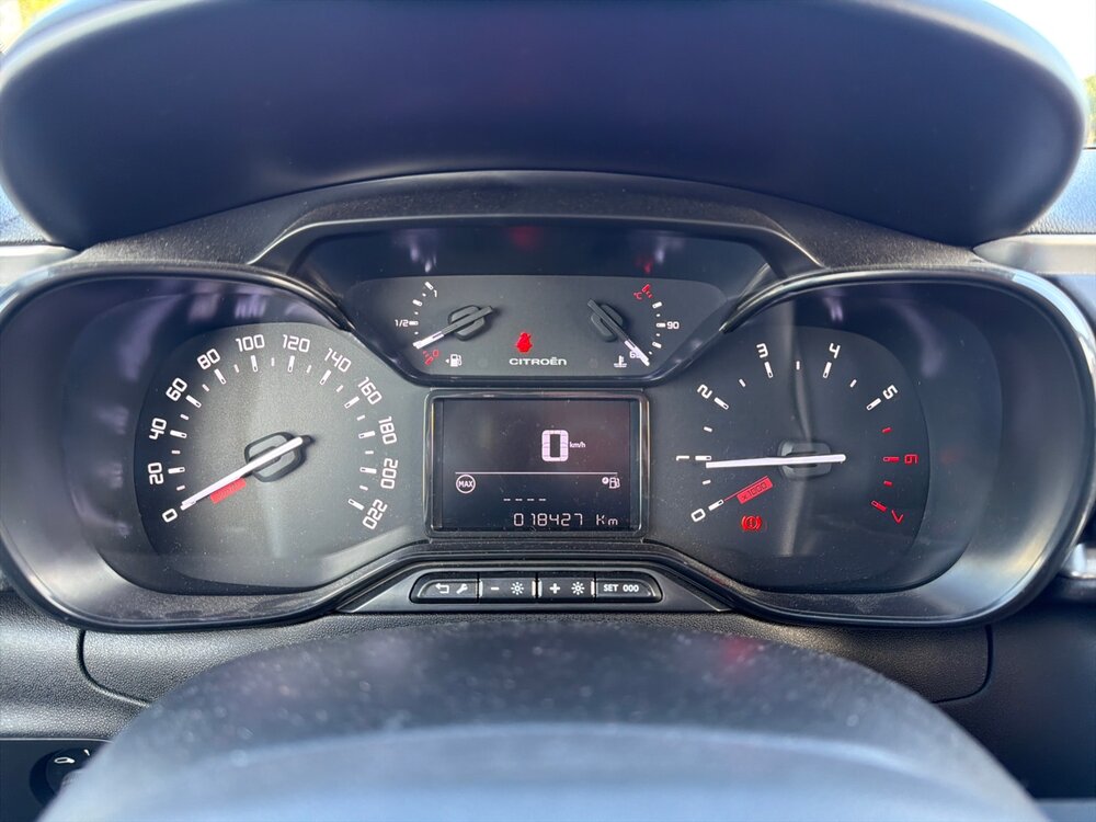 Occasion CITROEN C3 C3 PureTech 83 S&S BVM5 - C-Series