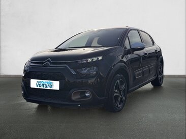 Occasion CITROEN C3 C3 PureTech 83 S&S BVM5 - C-Series