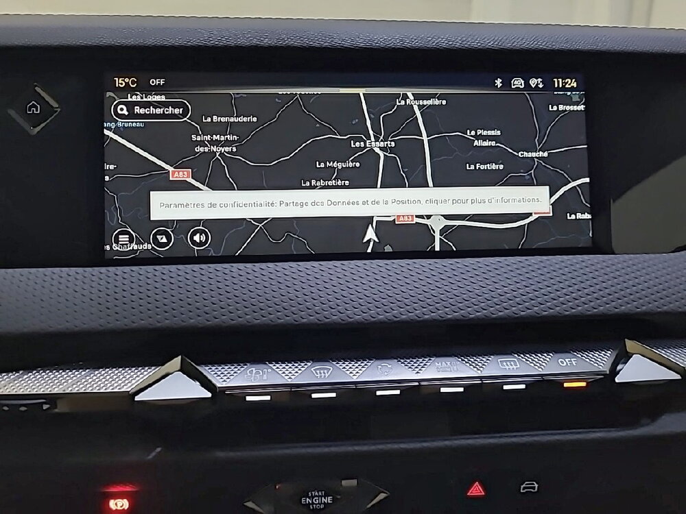 Occasion DS DS4 DS 4 BlueHDi 130 EAT8 - Rivoli