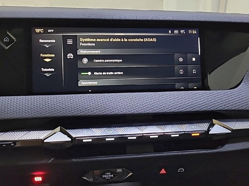 Occasion DS DS4 DS 4 BlueHDi 130 EAT8 - Rivoli