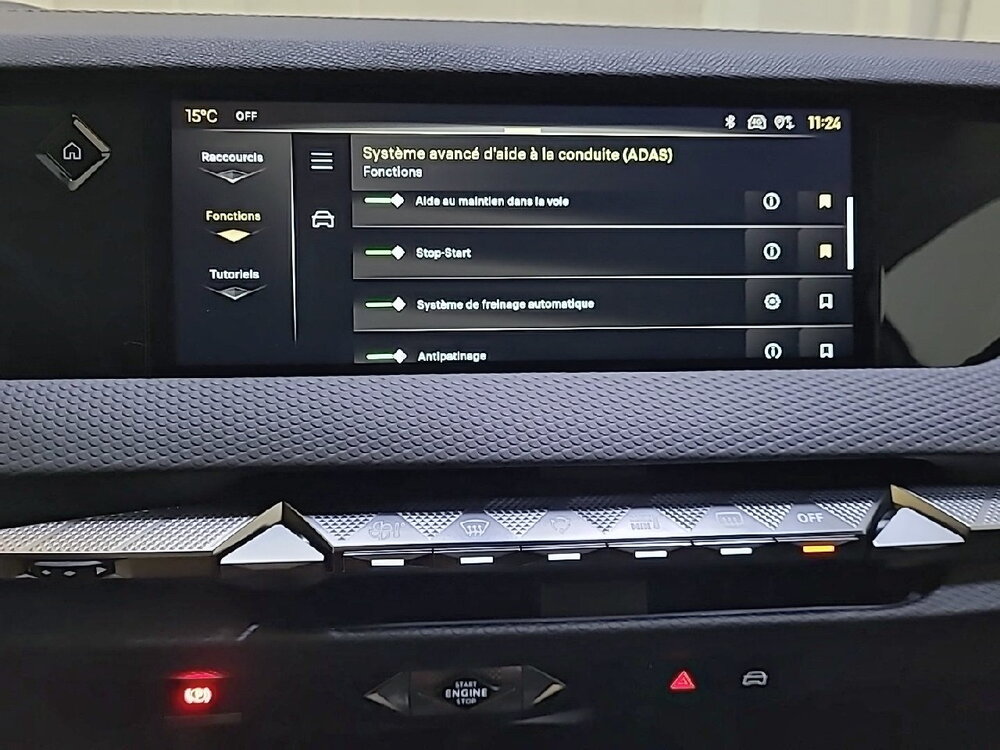 Occasion DS DS4 DS 4 BlueHDi 130 EAT8 - Rivoli