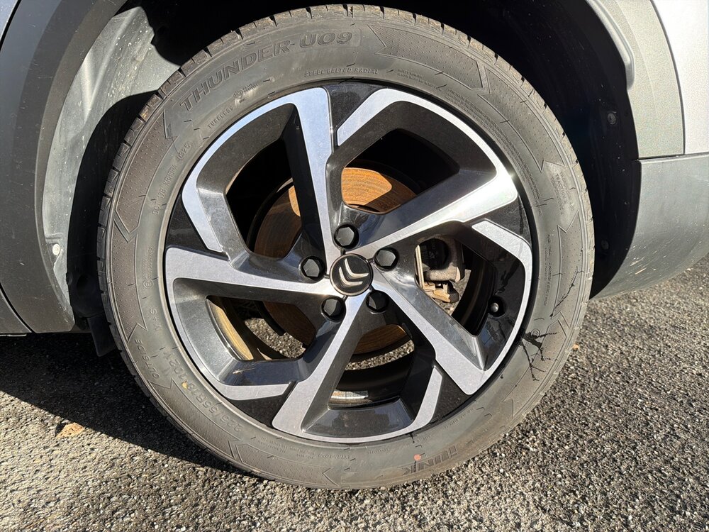 Occasion CITROEN C5 AirCross C5 Aircross PureTech 130 S&S BVM6 - C-Series