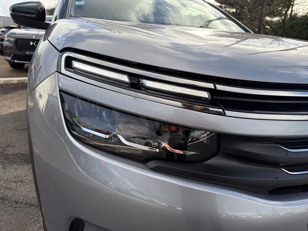 Occasion CITROEN C5 AirCross C5 Aircross PureTech 130 S&S BVM6 - C-Series