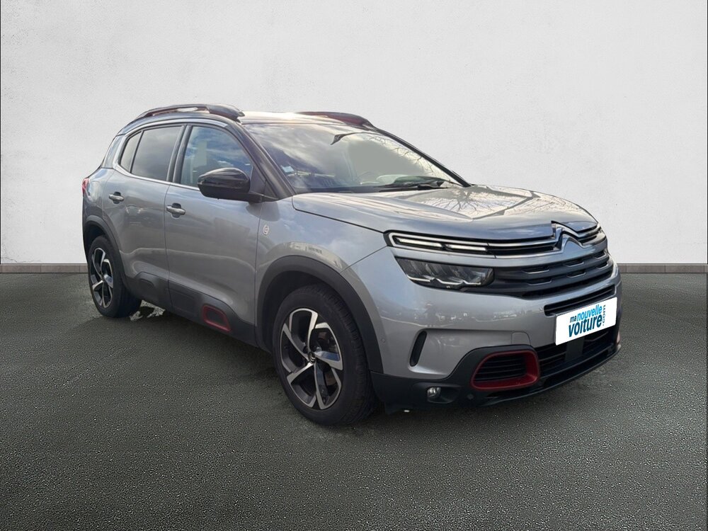 Occasion CITROEN C5 AirCross C5 Aircross PureTech 130 S&S BVM6 - C-Series