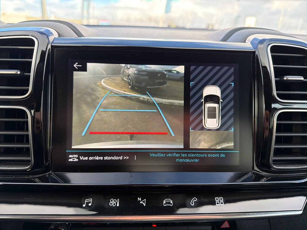 Occasion CITROEN C5 AirCross C5 Aircross PureTech 130 S&S BVM6 - C-Series