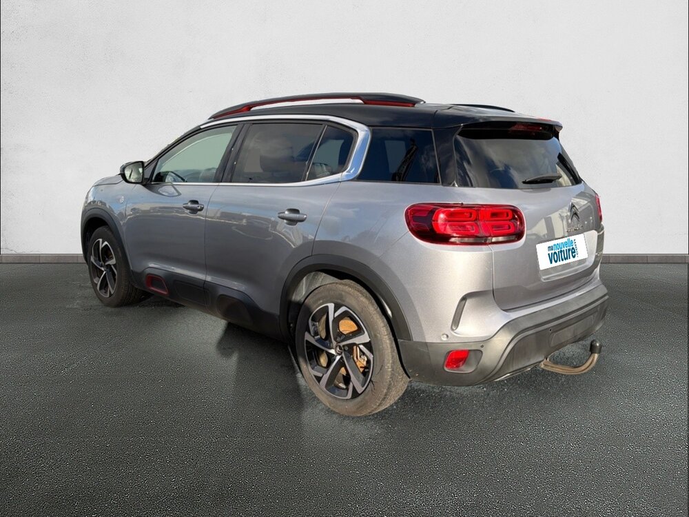 Occasion CITROEN C5 AirCross C5 Aircross PureTech 130 S&S BVM6 - C-Series