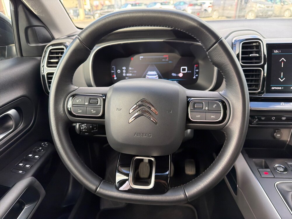 Occasion CITROEN C5 AirCross C5 Aircross PureTech 130 S&S BVM6 - C-Series