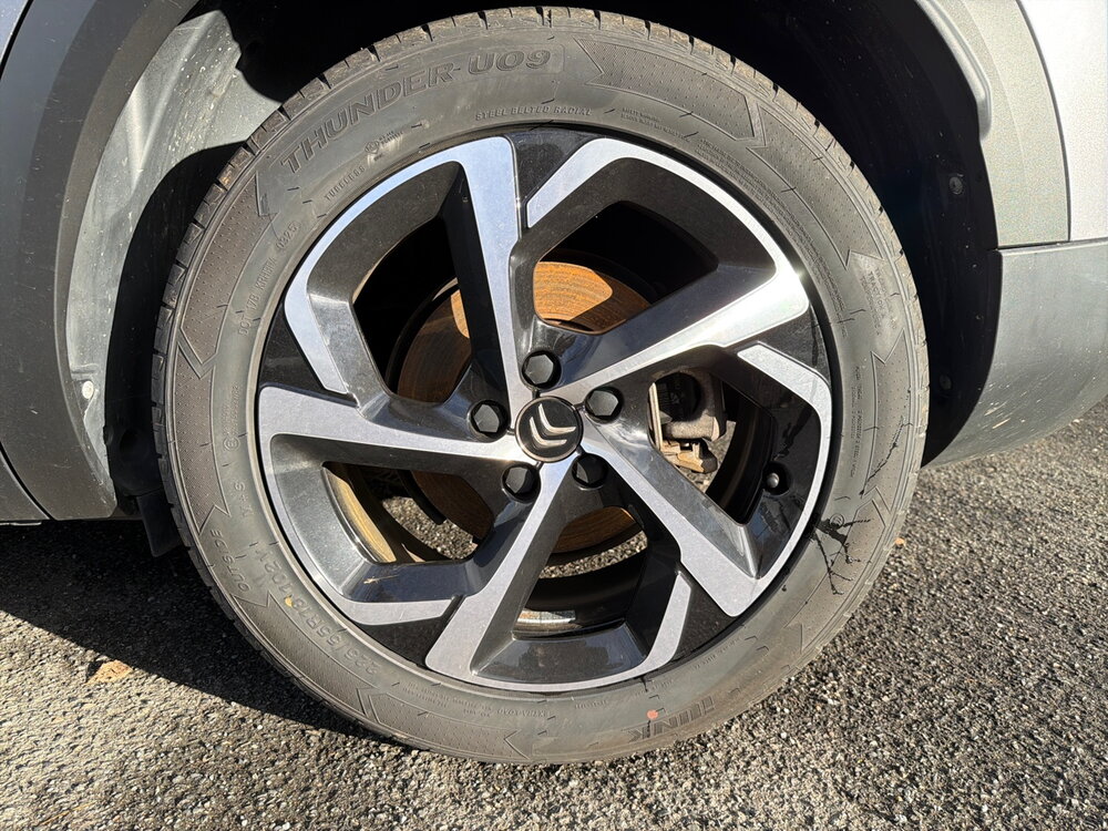Occasion CITROEN C5 AirCross C5 Aircross PureTech 130 S&S BVM6 - C-Series