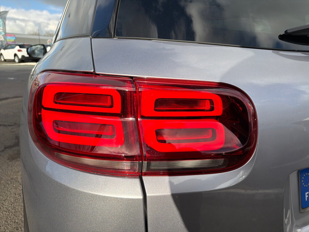 Occasion CITROEN C5 AirCross C5 Aircross PureTech 130 S&S BVM6 - C-Series