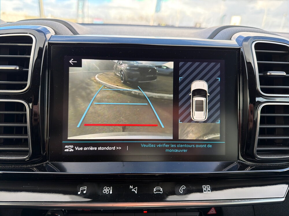 Occasion CITROEN C5 AirCross C5 Aircross PureTech 130 S&S BVM6 - C-Series