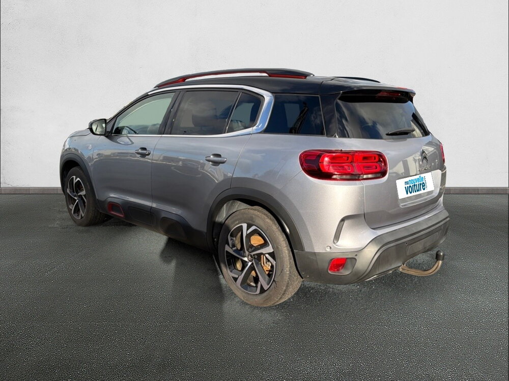 Occasion CITROEN C5 AirCross C5 Aircross PureTech 130 S&S BVM6 - C-Series