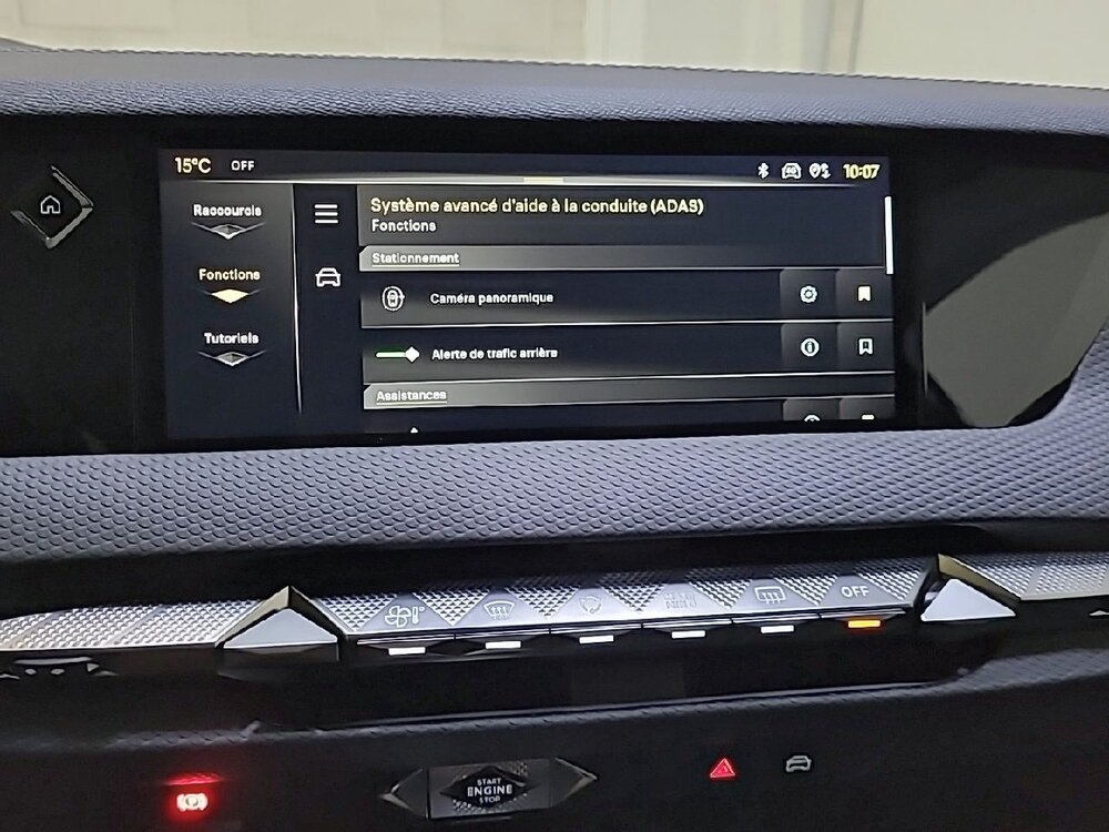 Occasion DS DS4 DS 4 BlueHDi 130 EAT8 - Rivoli