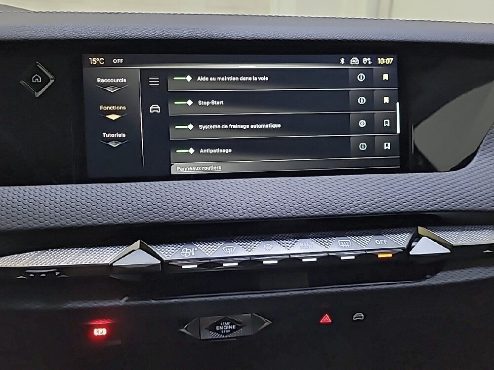 Occasion DS DS4 DS 4 BlueHDi 130 EAT8 - Rivoli