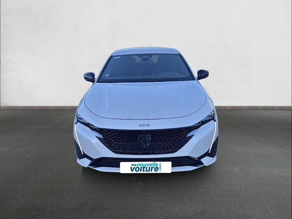 Occasion PEUGEOT 308 308 PHEV 180 e-EAT8 - GT
