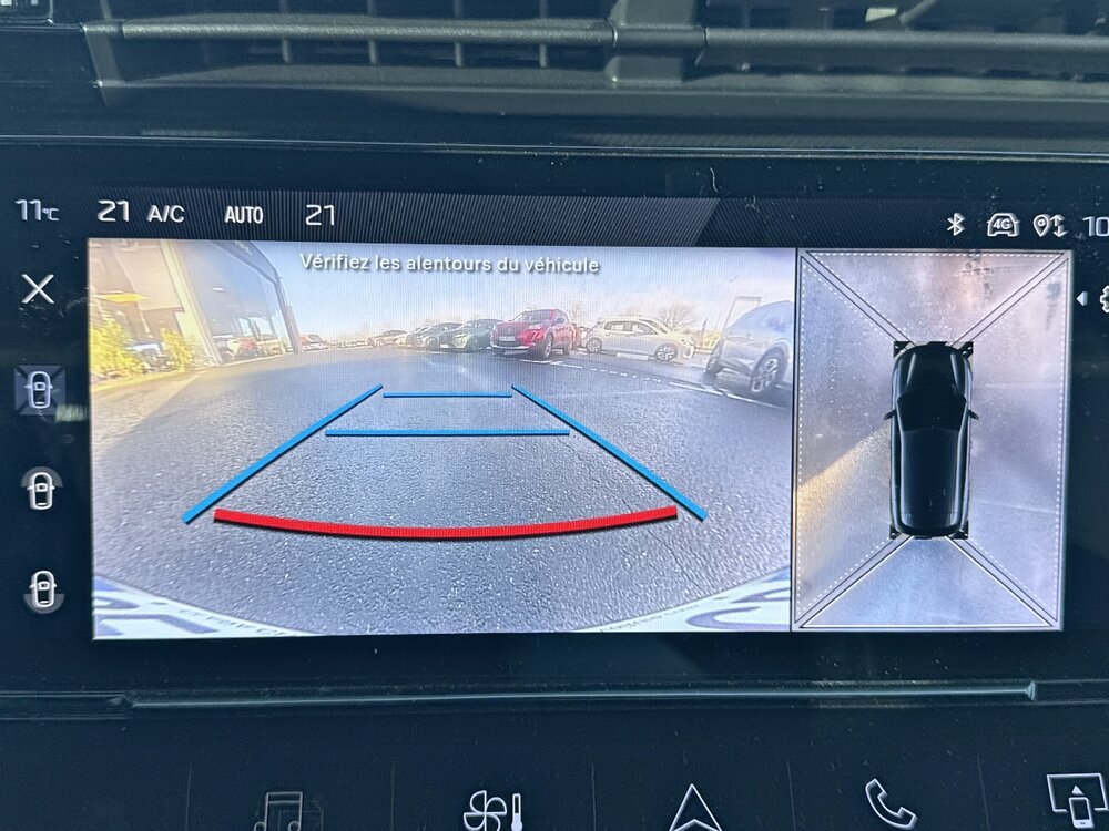 Occasion PEUGEOT 308 308 PHEV 180 e-EAT8 - GT