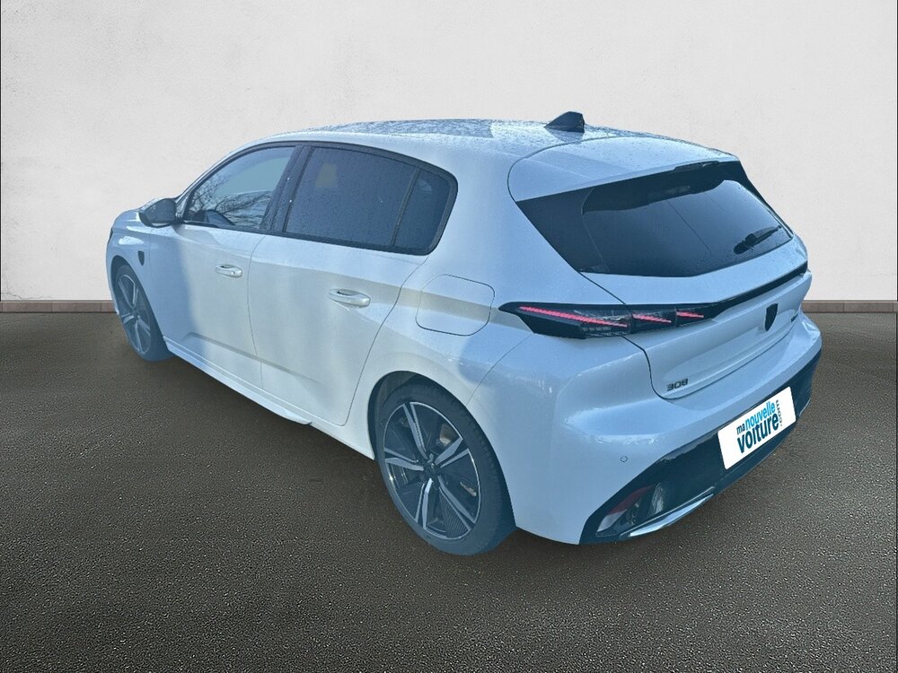 Occasion PEUGEOT 308 308 PHEV 180 e-EAT8 - GT