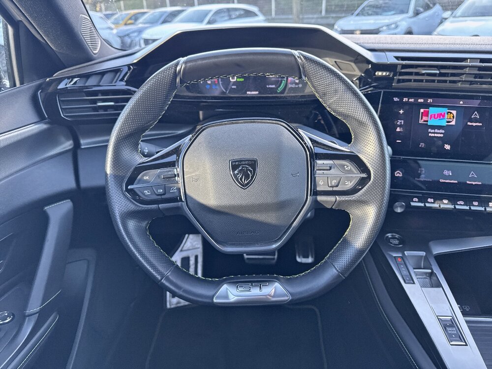 Occasion PEUGEOT 308 308 PHEV 180 e-EAT8 - GT