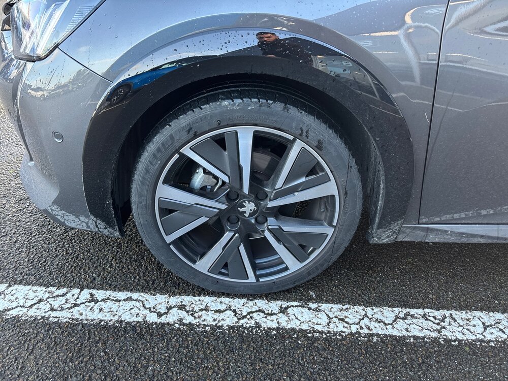 Occasion PEUGEOT 208 208 PureTech 130 S&S EAT8 - GT