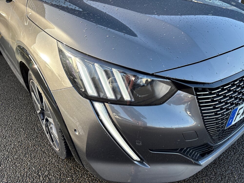 Occasion PEUGEOT 208 208 PureTech 130 S&S EAT8 - GT