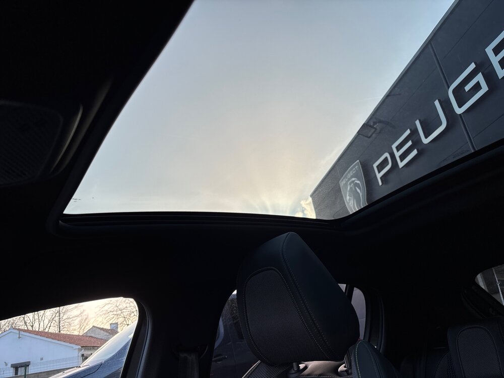 Occasion PEUGEOT 208 208 PureTech 130 S&S EAT8 - GT