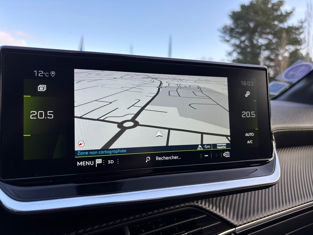 Occasion PEUGEOT 208 208 PureTech 130 S&S EAT8 - GT