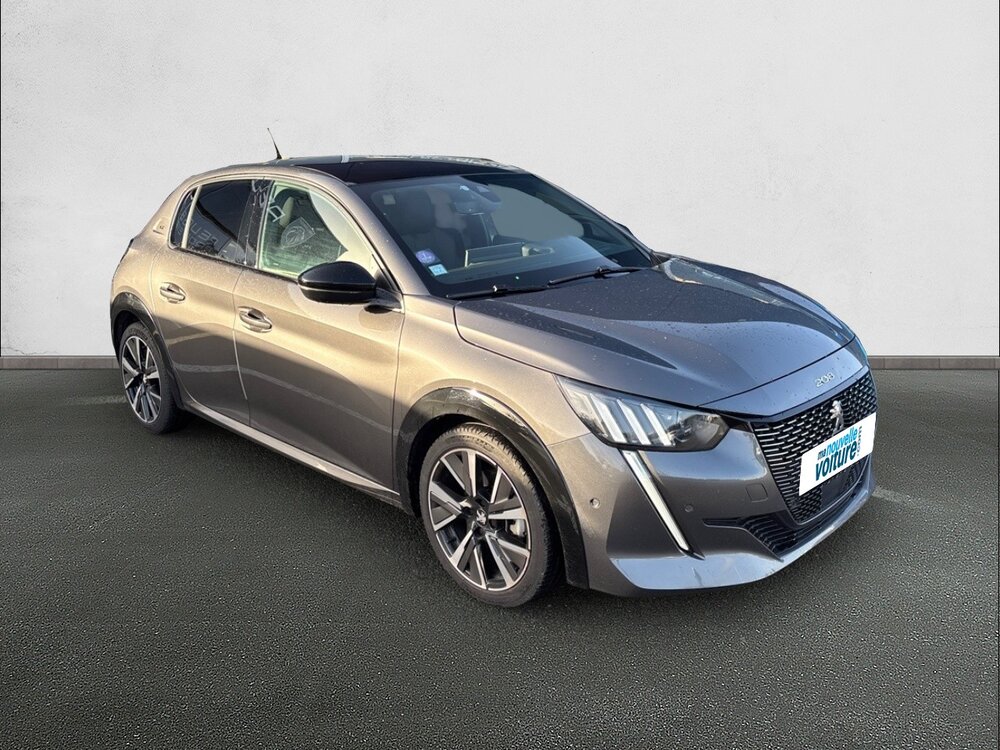 Occasion PEUGEOT 208 208 PureTech 130 S&S EAT8 - GT