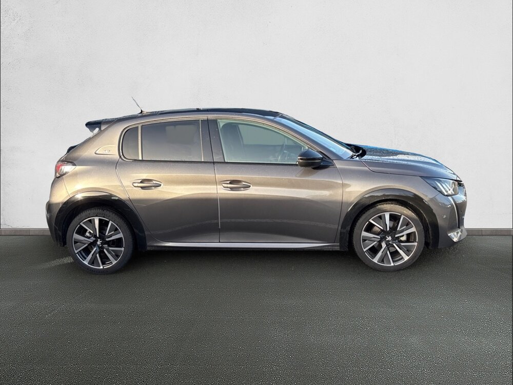 Occasion PEUGEOT 208 208 PureTech 130 S&S EAT8 - GT