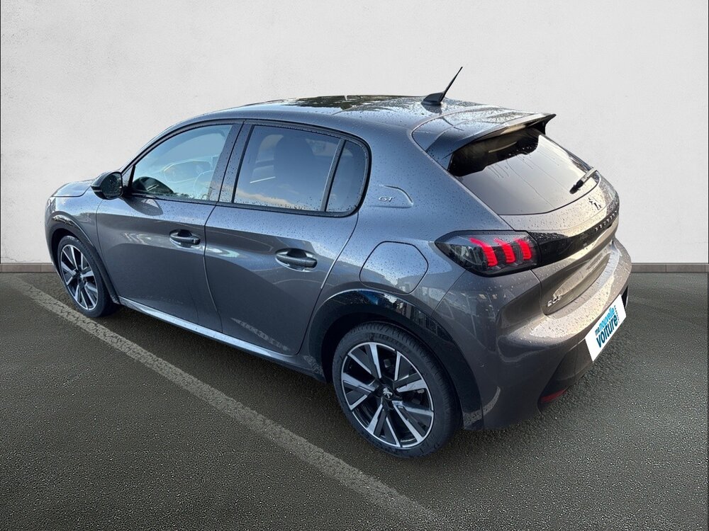 Occasion PEUGEOT 208 208 PureTech 130 S&S EAT8 - GT