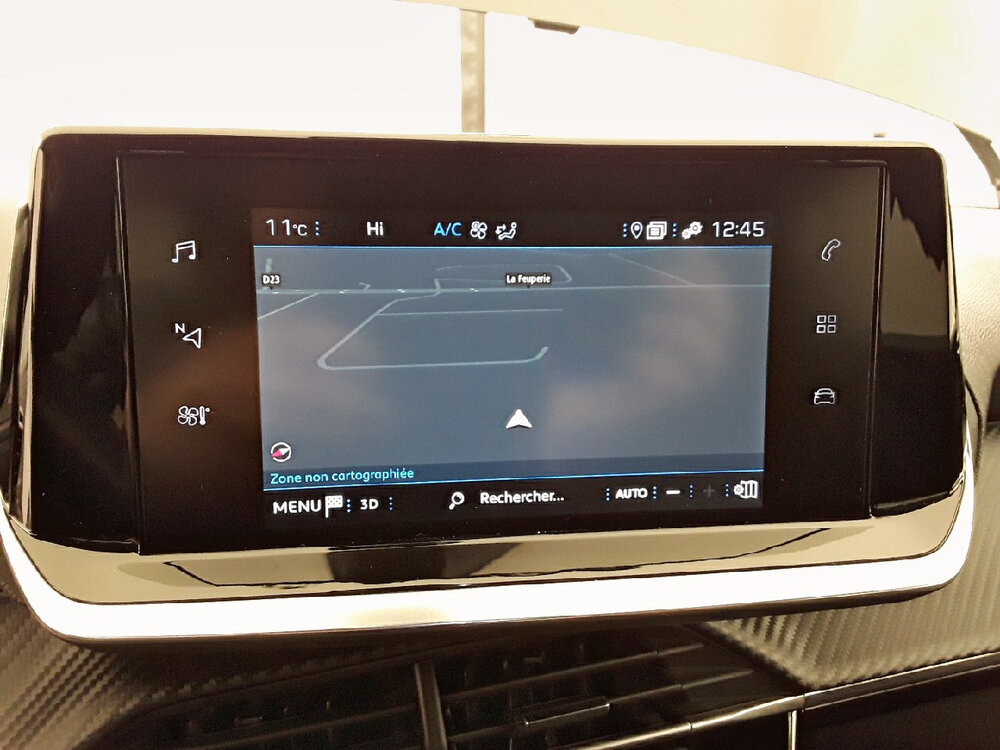 Occasion PEUGEOT 2008 2008 PureTech 100 S&S BVM6 - Allure