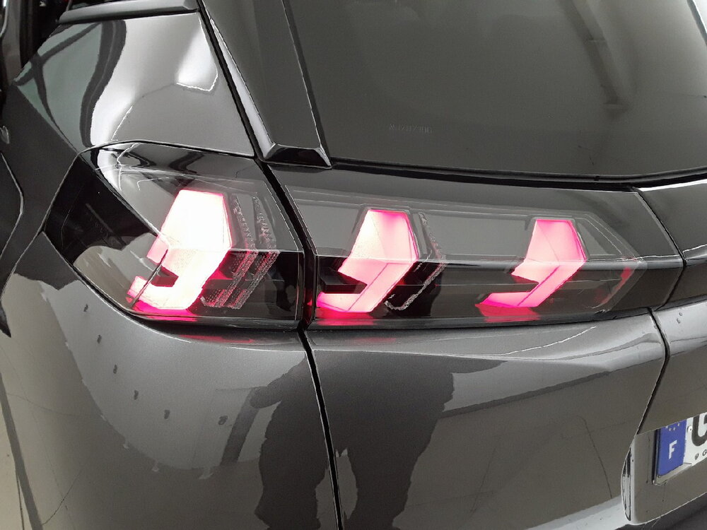 Occasion PEUGEOT 2008 2008 PureTech 100 S&S BVM6 - Allure