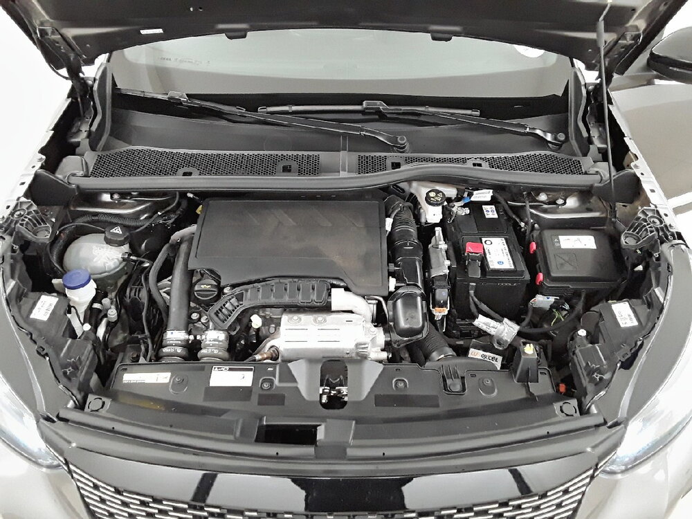 Occasion PEUGEOT 2008 2008 PureTech 100 S&S BVM6 - Allure