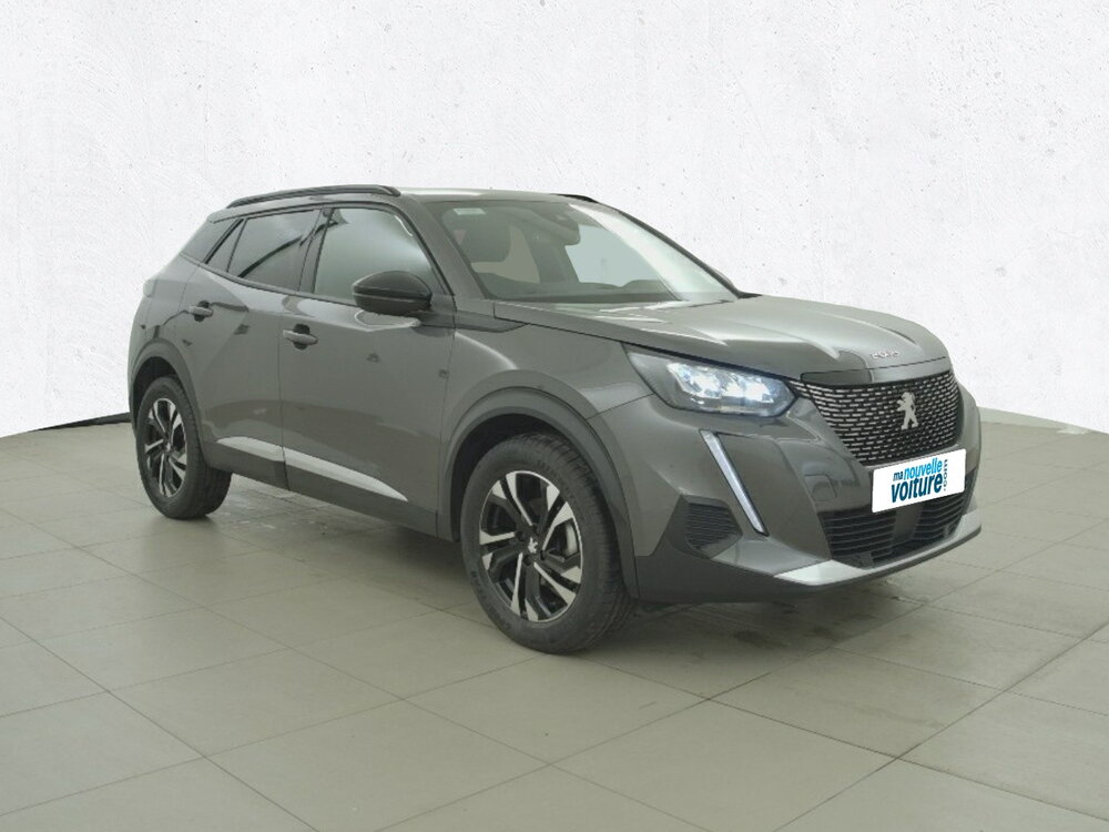 Occasion PEUGEOT 2008 2008 PureTech 100 S&S BVM6 - Allure
