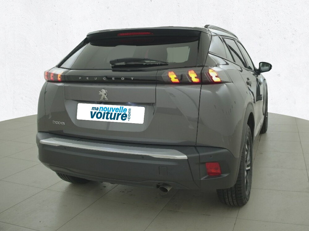 Occasion PEUGEOT 2008 2008 PureTech 100 S&S BVM6 - Allure