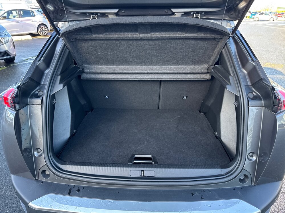 Occasion PEUGEOT 2008 2008 PureTech 100 S&S BVM6 - Allure