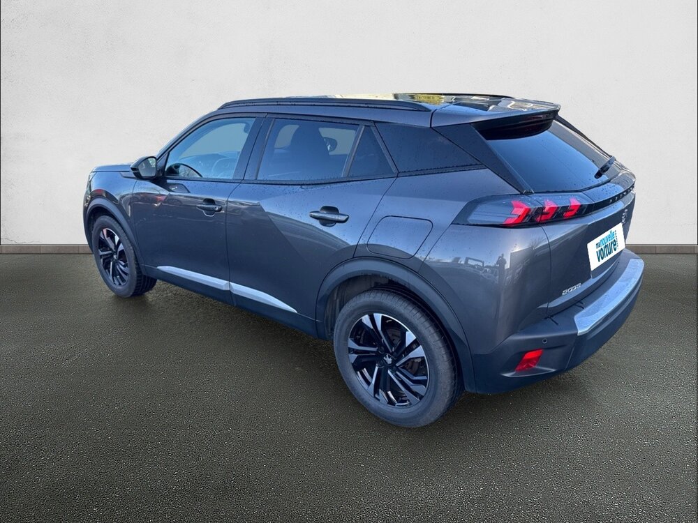 Occasion PEUGEOT 2008 2008 PureTech 100 S&S BVM6 - Allure