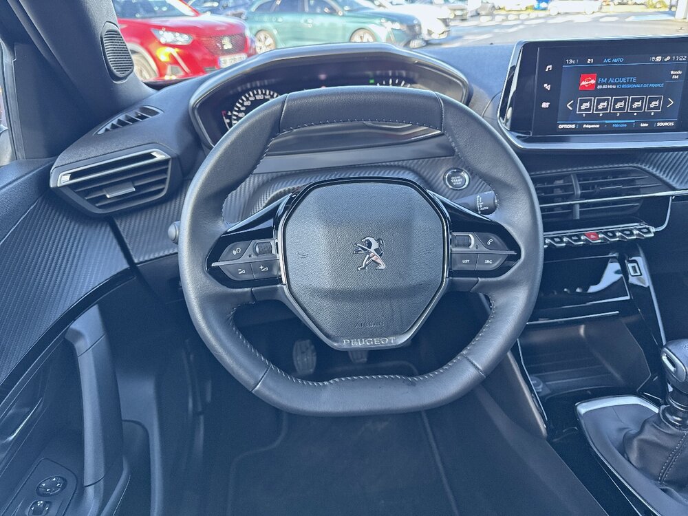 Occasion PEUGEOT 2008 2008 PureTech 100 S&S BVM6 - Allure