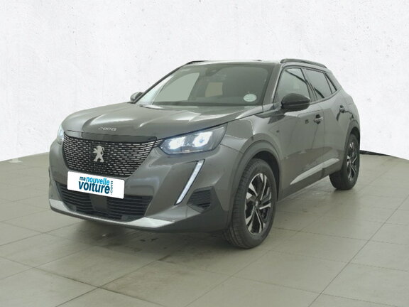 Occasion PEUGEOT 2008 2008 PureTech 100 S&S BVM6 - Allure