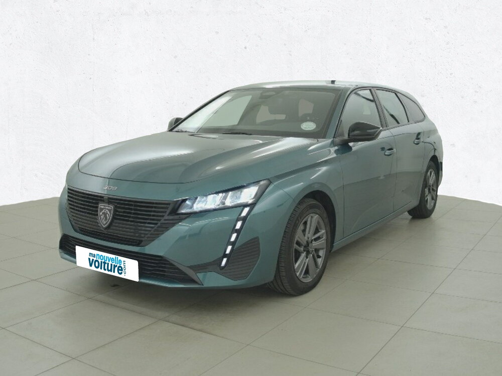 Occasion PEUGEOT 308 308 SW BlueHDi 130ch S&S EAT8 - Active Pack