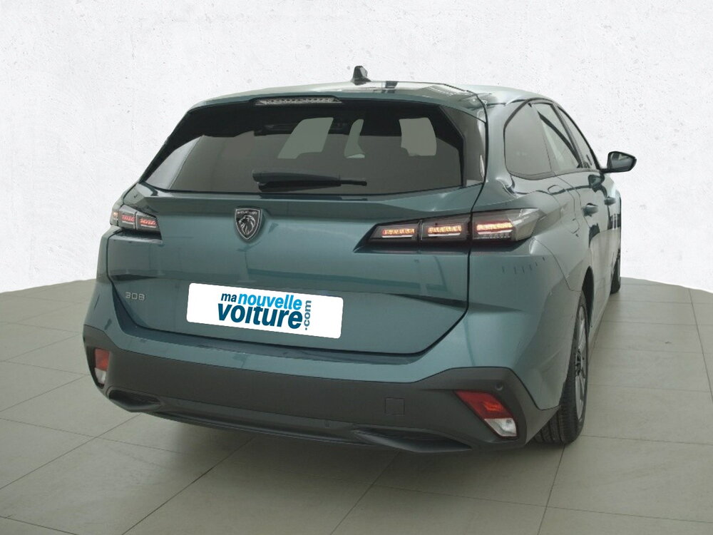 Occasion PEUGEOT 308 308 SW BlueHDi 130ch S&S EAT8 - Active Pack