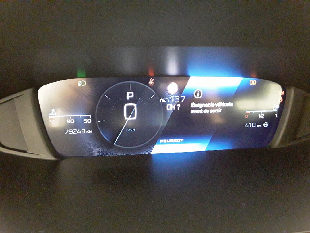 Occasion PEUGEOT 308 308 SW BlueHDi 130ch S&S EAT8 - Active Pack