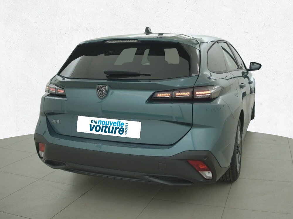 Occasion PEUGEOT 308 308 SW BlueHDi 130ch S&S EAT8 - Active Pack