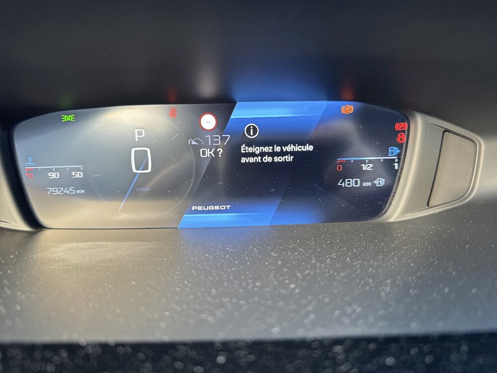 Occasion PEUGEOT 308 308 SW BlueHDi 130ch S&S EAT8 - Active Pack