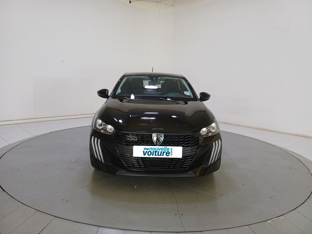Occasion PEUGEOT 208 208 Hybrid 100 e-DCS6 - Style