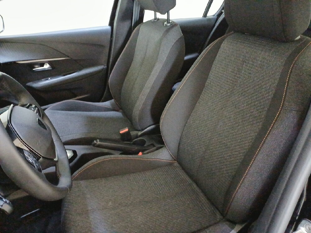 Occasion PEUGEOT 208 208 Hybrid 100 e-DCS6 - Style