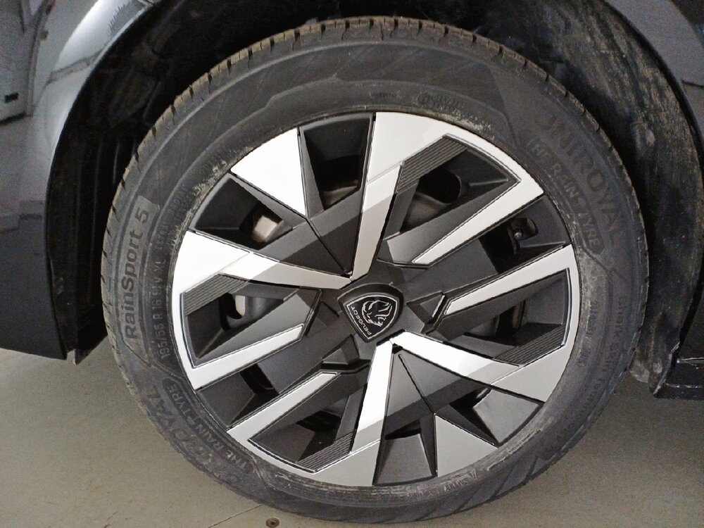 Occasion PEUGEOT 208 208 Hybrid 100 e-DCS6 - Style